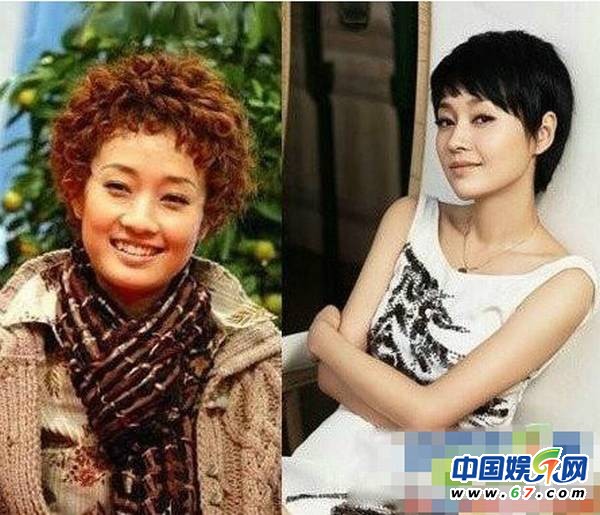 女星惊悚照遭网友吐槽