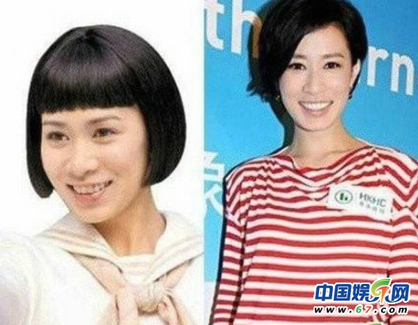 女星惊悚照遭网友吐槽