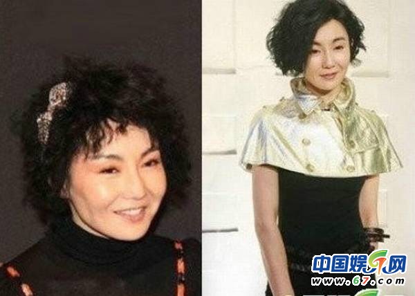 女星惊悚照遭网友吐槽