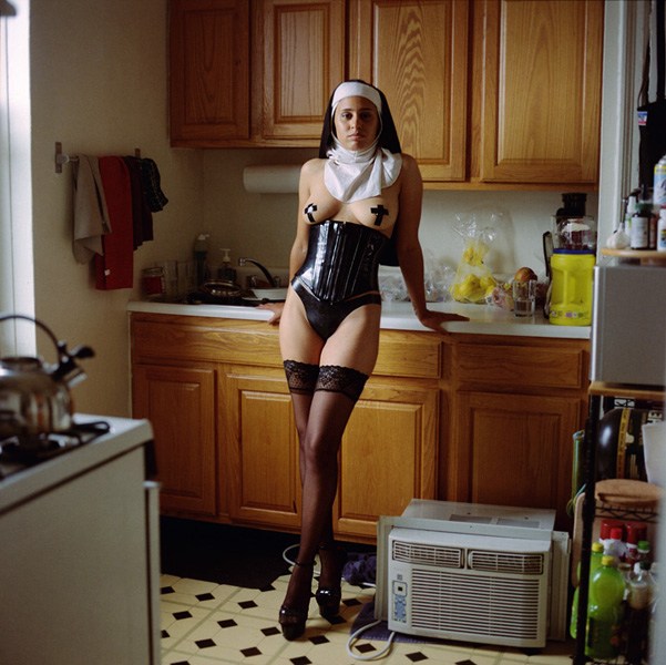 颠倒性别角色的特殊人群