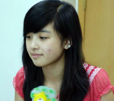 明星卸妆素颜照