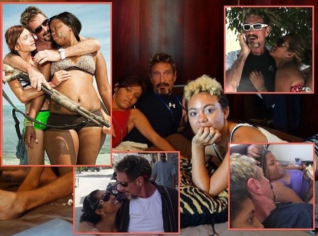 美版韦小宝一夫七妻