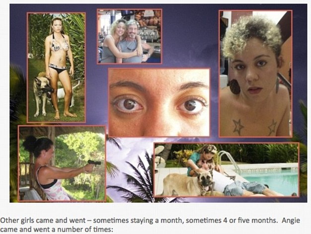 美版韦小宝一夫七妻