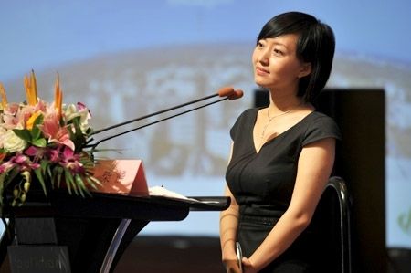 柴静艰辛成名史：祖上是名门望族