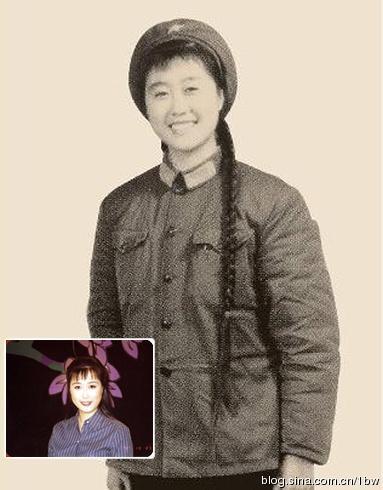 央视19名嘴幼年照