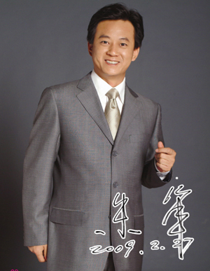 朱军19972012年春晚主播