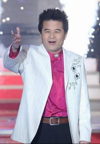 毕福剑 2012年龙年春晚主播