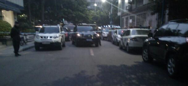 广州男子为讨薪发动自杀式爆炸造成1死7伤