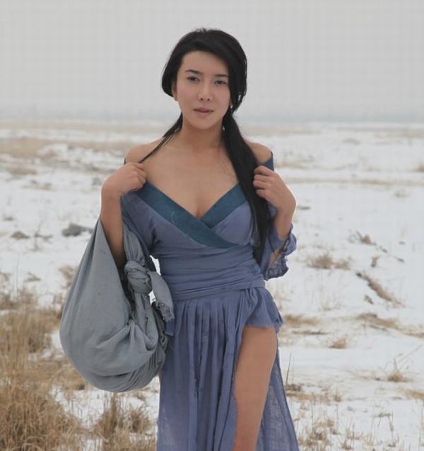 新金瓶梅爆乳写真