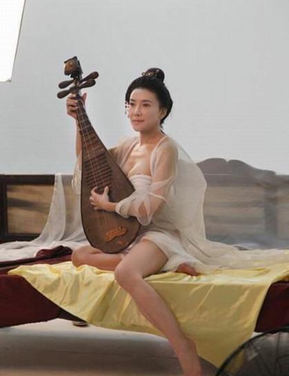 新金瓶梅爆乳写真