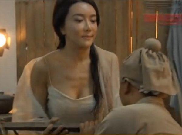 新金瓶梅爆乳写真
