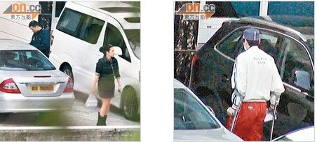 41岁名媛胡敏珊与32岁男星杜宇航禁室培情6日