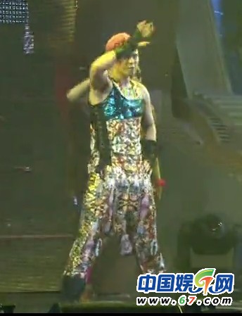 罗志祥视林志颖为女友 粉丝高呼：在一起！