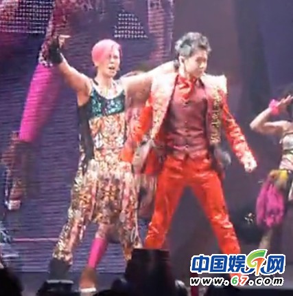 罗志祥视林志颖为女友 粉丝高呼：在一起！