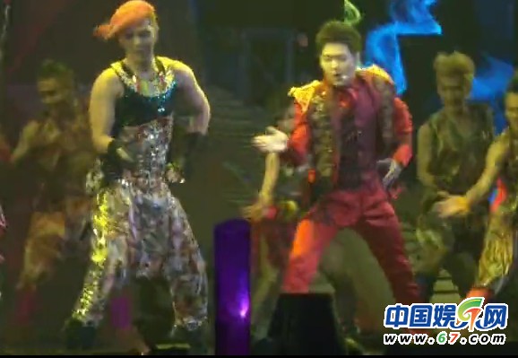 罗志祥视林志颖为女友 粉丝高呼：在一起！