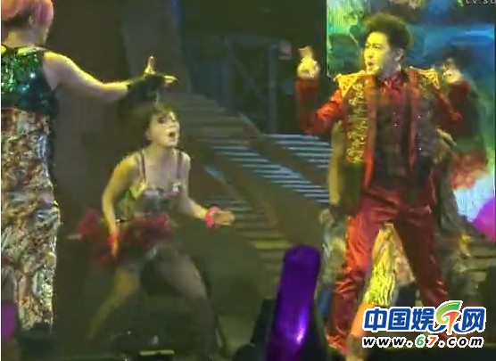 罗志祥视林志颖为女友 粉丝高呼：在一起！