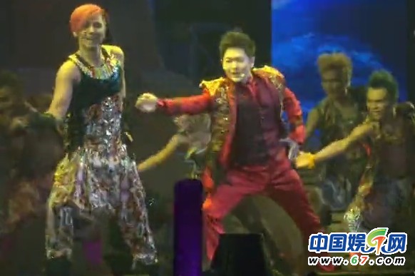 罗志祥视林志颖为女友 粉丝高呼：在一起！