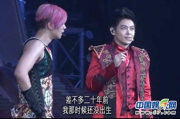 罗志祥视林志颖为女友 粉丝高呼：在一起！