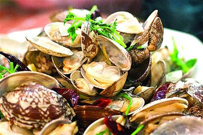 CNN评出中国八大美食胜地 青岛成黑马列第六 CNN评出中国八大美食胜地 青岛成黑马列第六