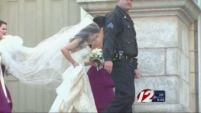 华裔花滑天后关颖珊完婚 丈夫为白宫高官