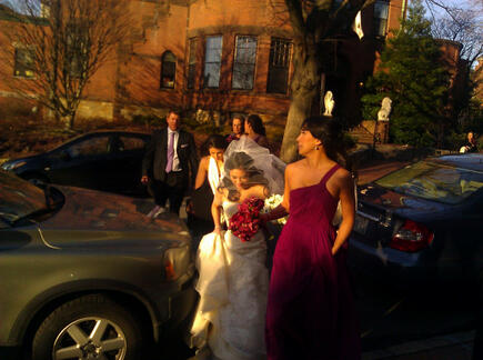 华裔花滑天后关颖珊完婚 丈夫为白宫高官