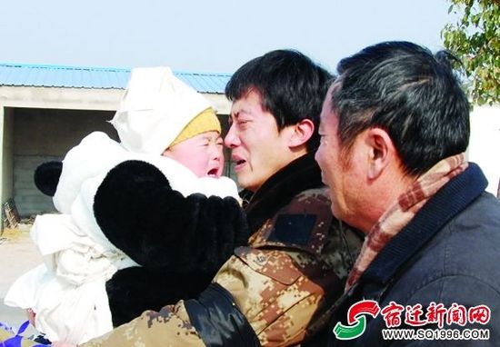 宿迁28岁空军曹冷牺牲