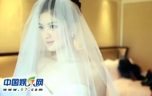 丁丁婚礼现场照