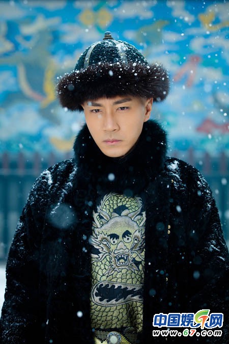 盘点影视剧浪漫白雪唯美瞬间 林心如杨幂赵雅芝俏皮娇媚(图)