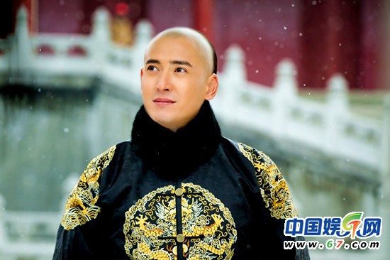 盘点影视剧浪漫白雪唯美瞬间 林心如杨幂赵雅芝俏皮娇媚(图)