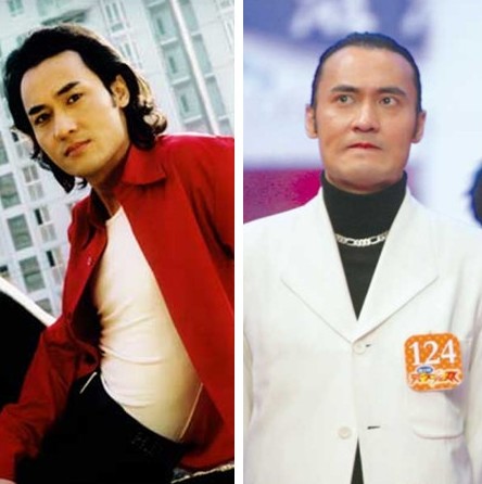 杨钰莹等90年代内地红歌星今昔对比