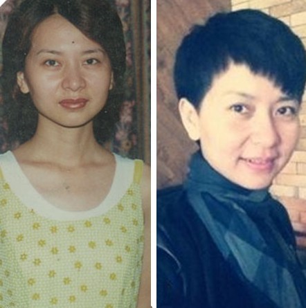 杨钰莹等90年代内地红歌星今昔对比