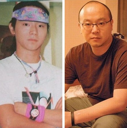 杨钰莹等90年代内地红歌星今昔对比