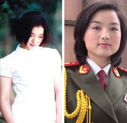 杨钰莹等90年代内地红歌星今昔对比