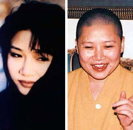 杨钰莹等90年代内地红歌星今昔对比