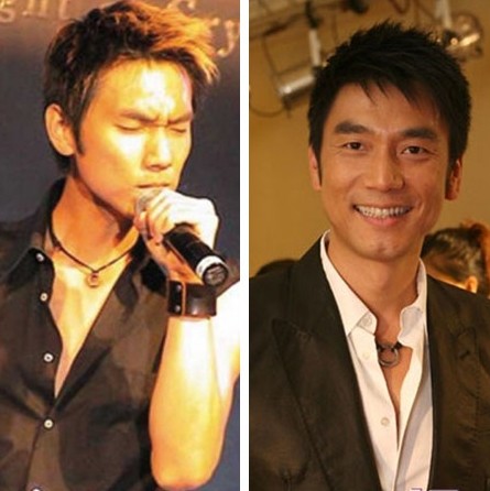 杨钰莹等90年代内地红歌星今昔对比