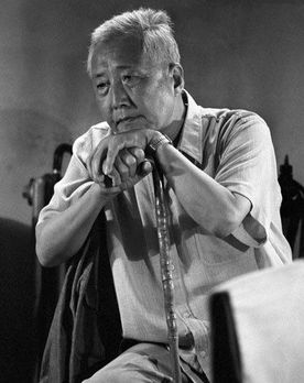 于是之生前剧照