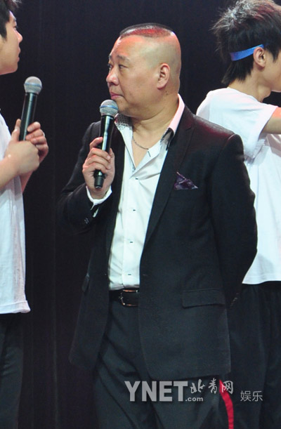 郭德纲春晚首秀获肯定