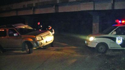 导航仪把车导进沟 导航仪把车导进沟