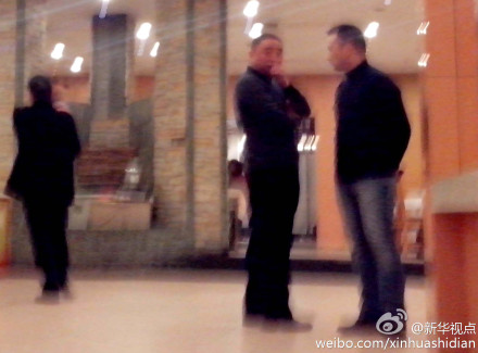 新华社记者河南暗访公款吃喝遭非法扣押