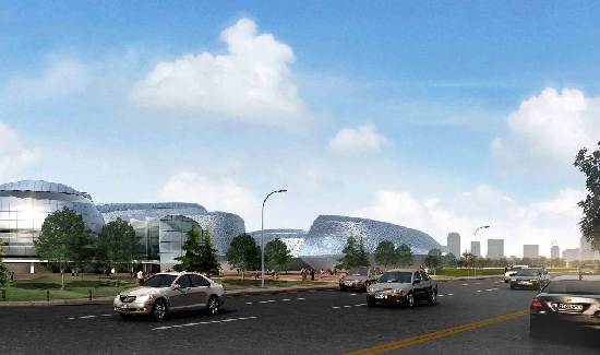 红岛新区开发建设项目今签约 打造青岛新城核心区 红岛新区开发建设项目今签约 打造青岛新城核心区