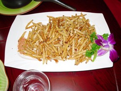 云南竹虫-丽江龙记斑鱼庄(云霄路店)