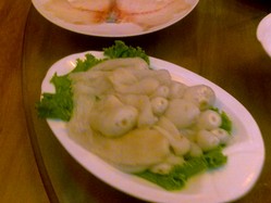 竹荪-丽江龙记斑鱼庄(汉口路店)