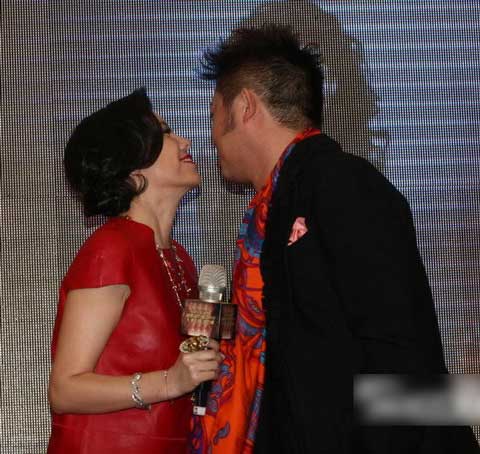 “京城第一名媛”赵欣瑜背景揭秘 泼墨章子怡王菲闺蜜