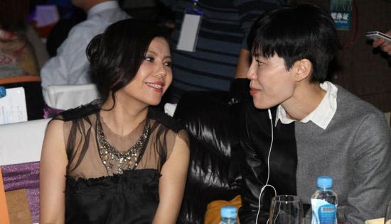 “京城第一名媛”赵欣瑜背景揭秘 泼墨章子怡王菲闺蜜