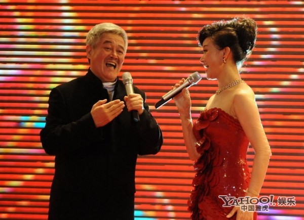 赵本山宠爱的女星们