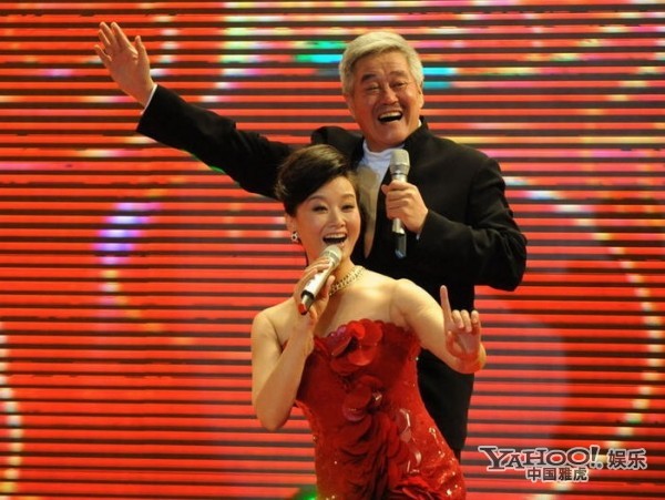 赵本山宠爱的女星们