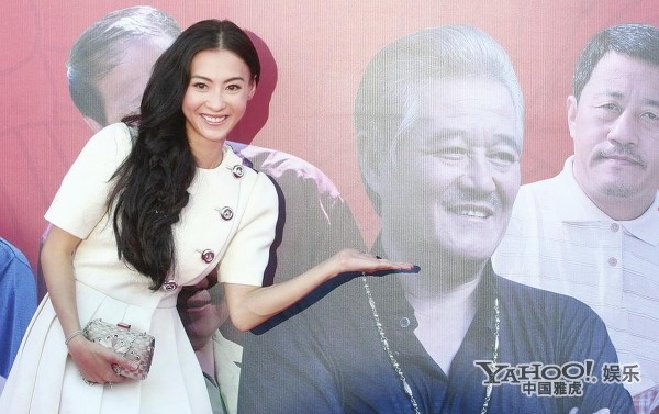 赵本山宠爱的女星们