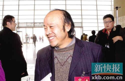 广东厅官称只有一套72平米房子遭当面质疑(图)