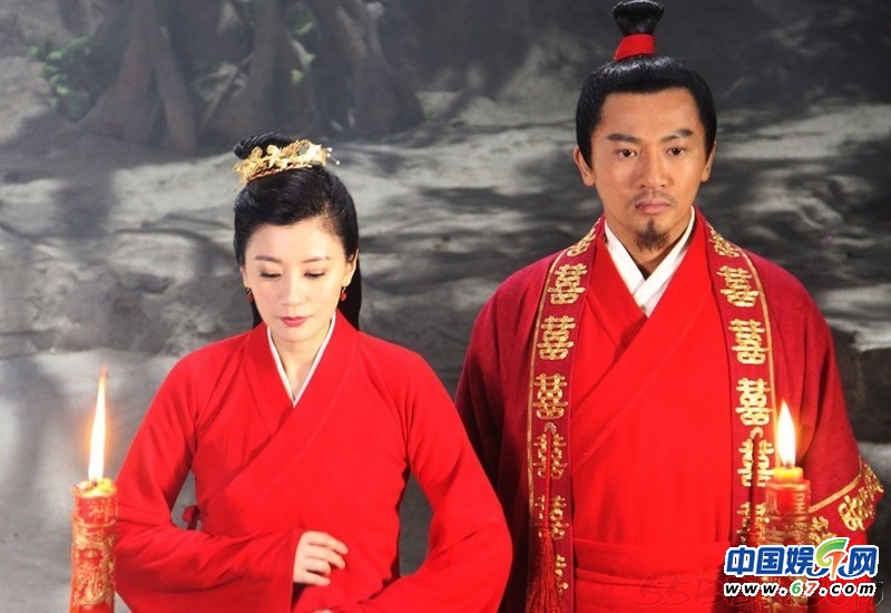 《倚天屠龙记》主角十年后聚首 今昔对比逆生长