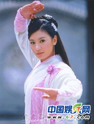 《倚天屠龙记》主角十年后聚首 今昔对比逆生长